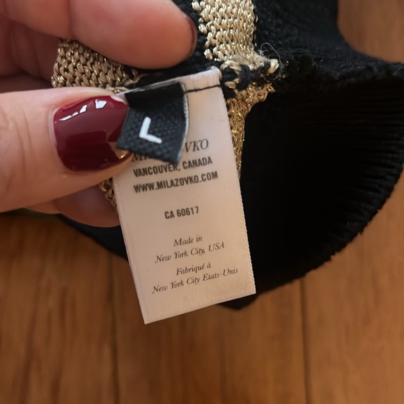 Merino Wool sweater - Picture 3 of 6